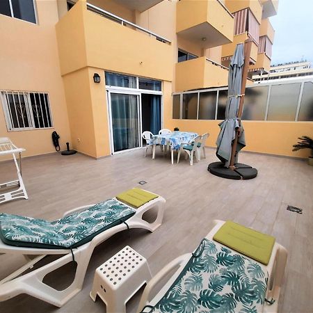 Ziocarlo/Tenerife/Los Cristianos 로스크리스티아노스 외부 사진